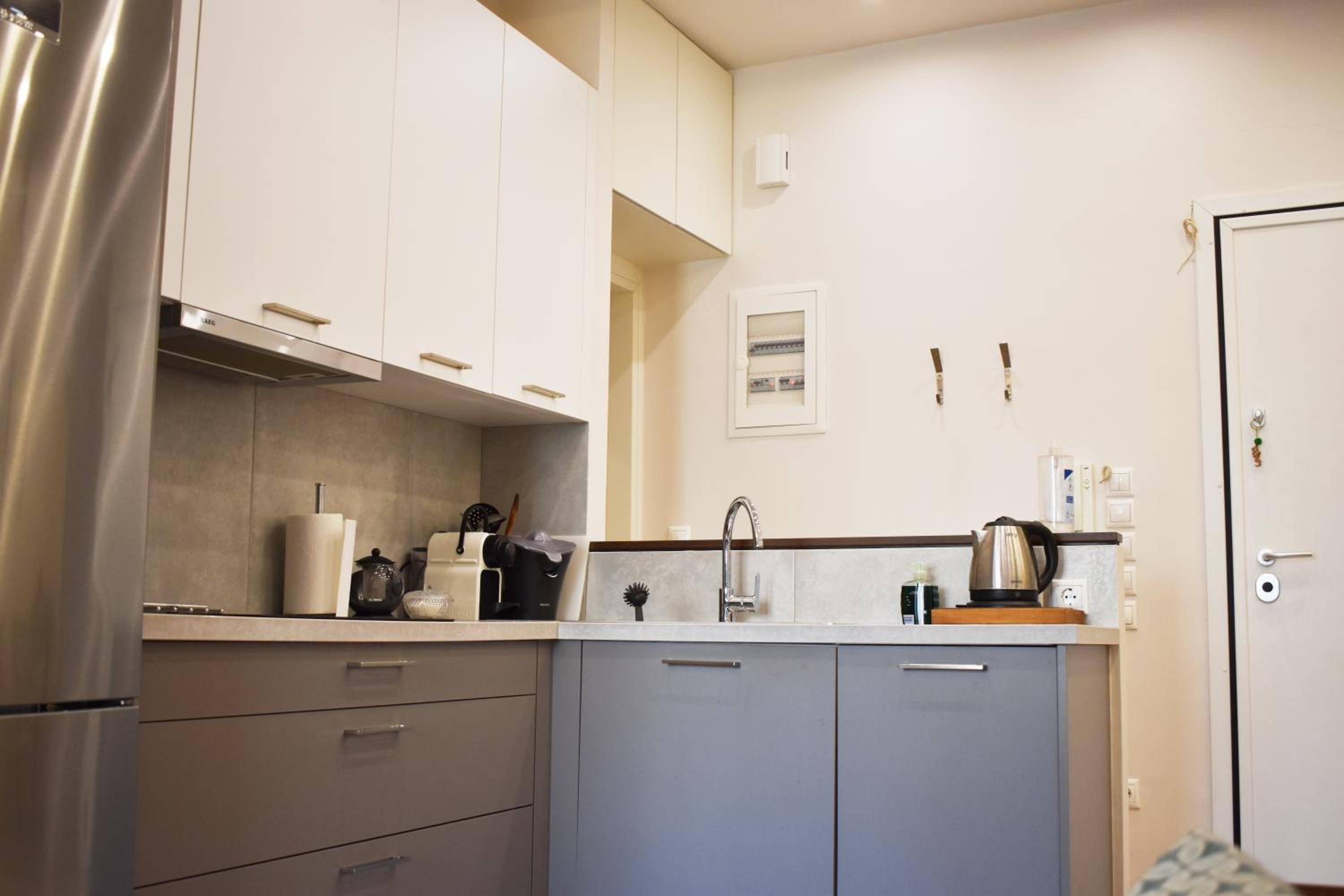 Skip Away from the Acropolis Museum by Athenian Homes