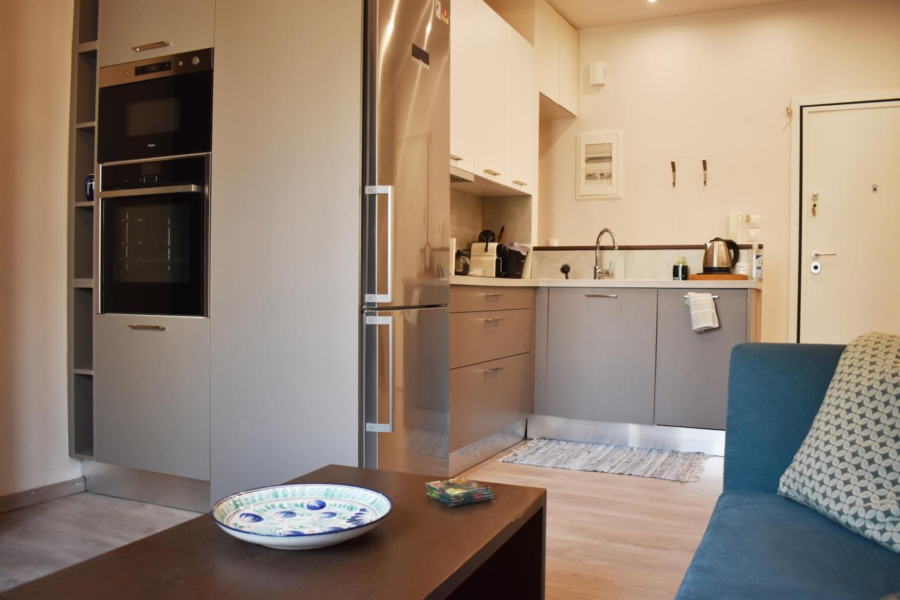 Skip Away from the Acropolis Museum by Athenian Homes