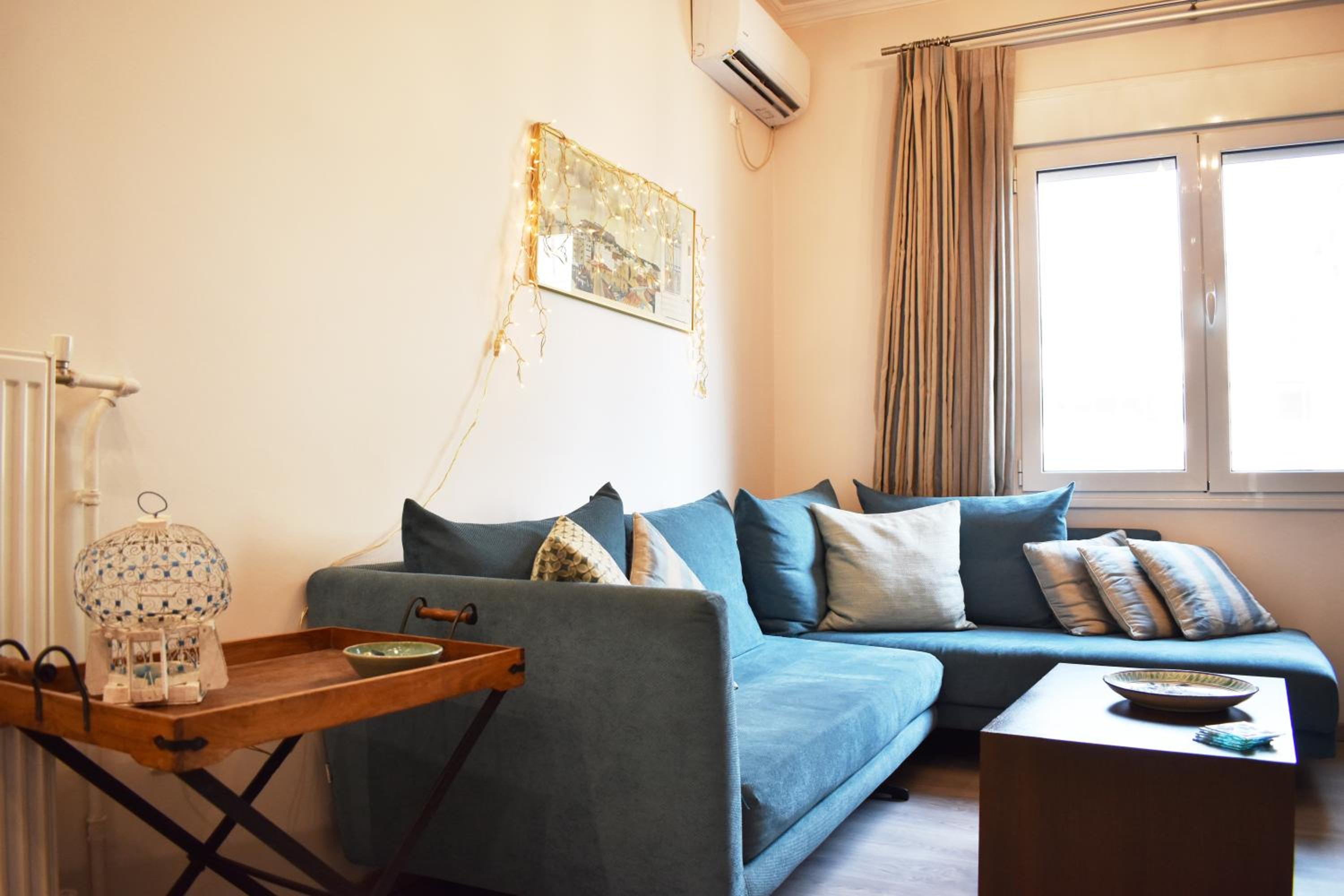 Skip Away from the Acropolis Museum by Athenian Homes