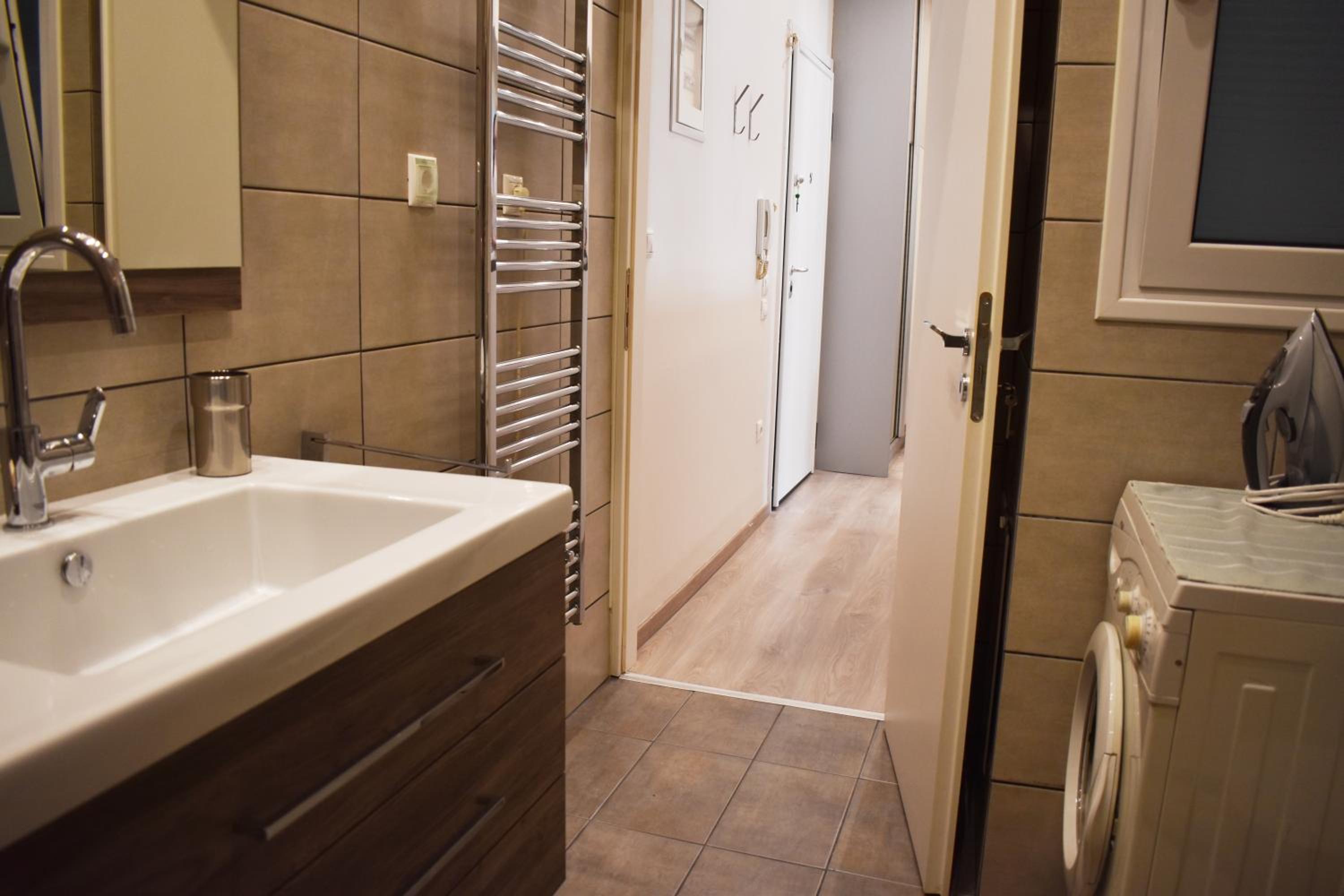 Skip Away from the Acropolis Museum by Athenian Homes