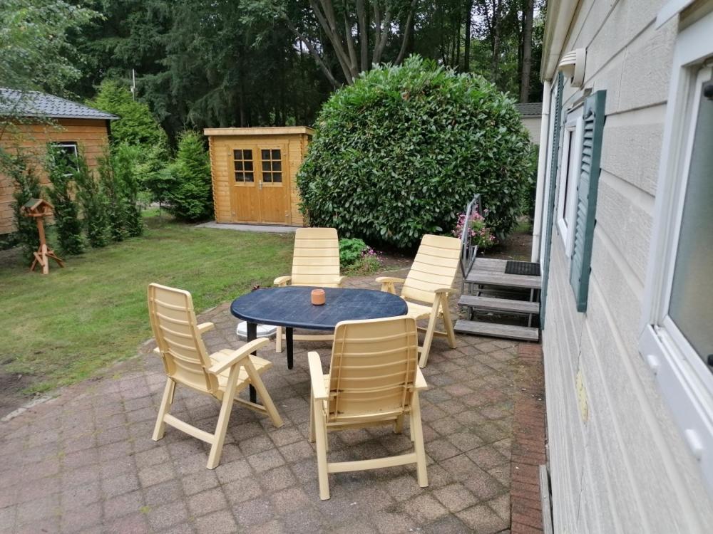 Chalet 4-6 Personen Epe F15 Van alle gemakken voorzien Max aantal volwassen personen bedraagt 4 view 2