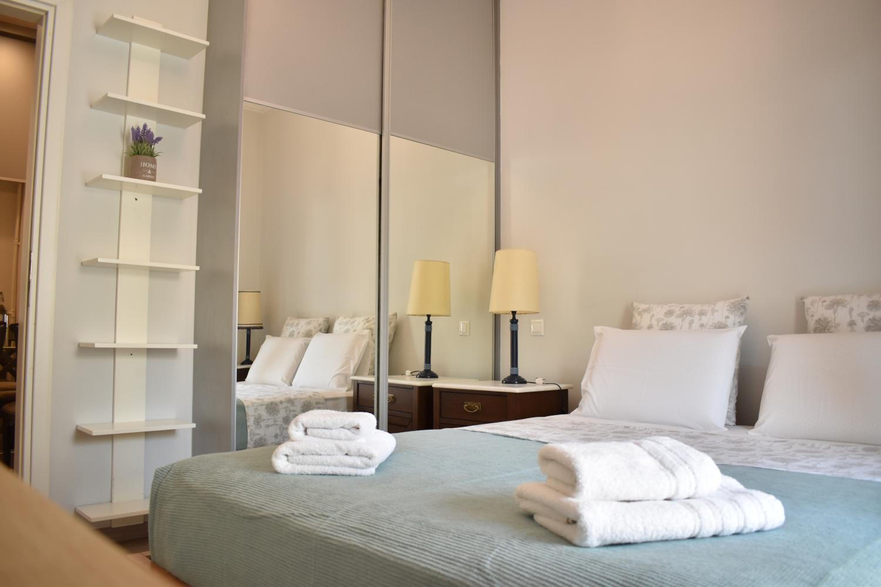 Skip Away from the Acropolis Museum by Athenian Homes