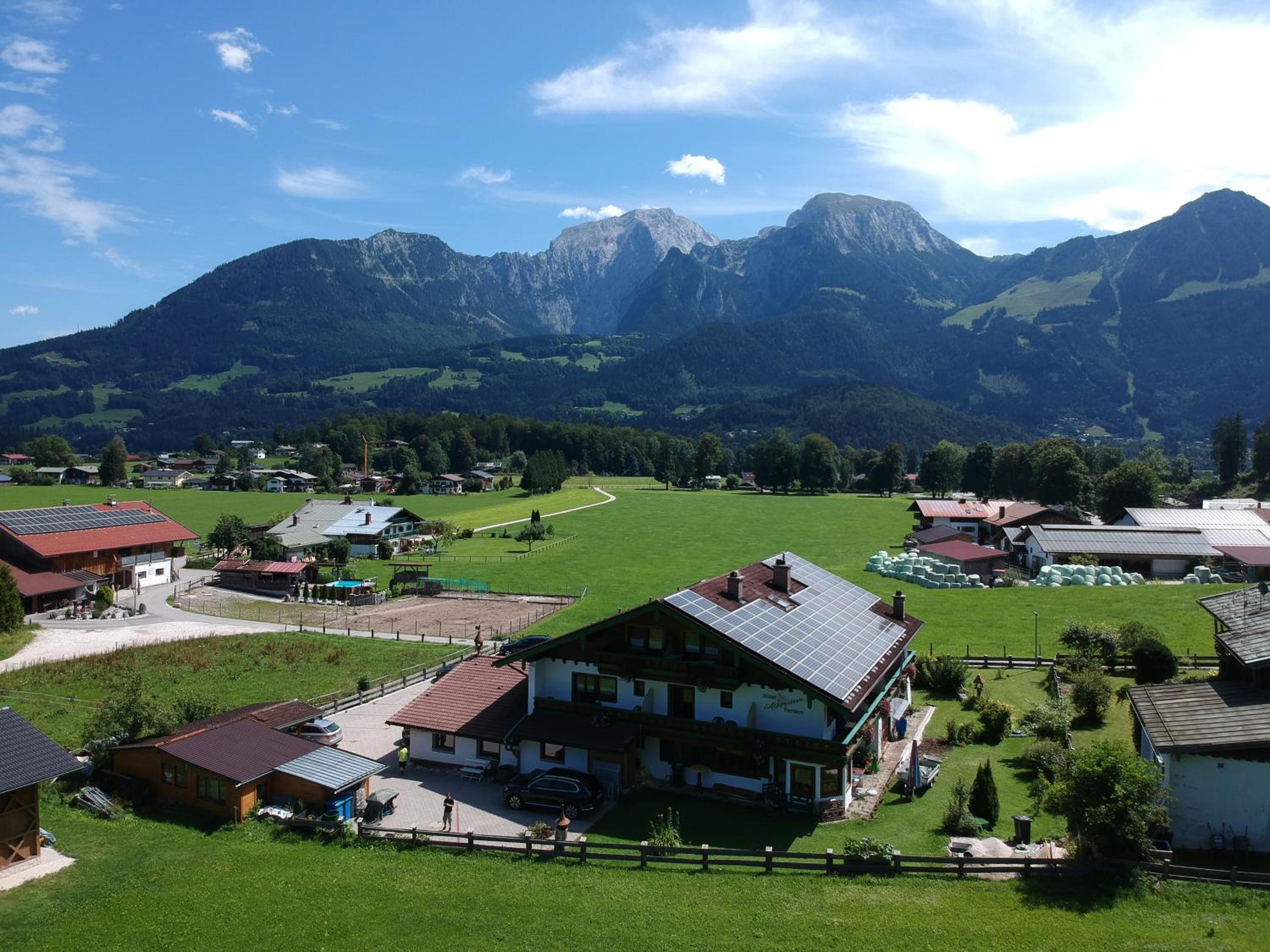 Hotel - Pension Alpenstern view 5