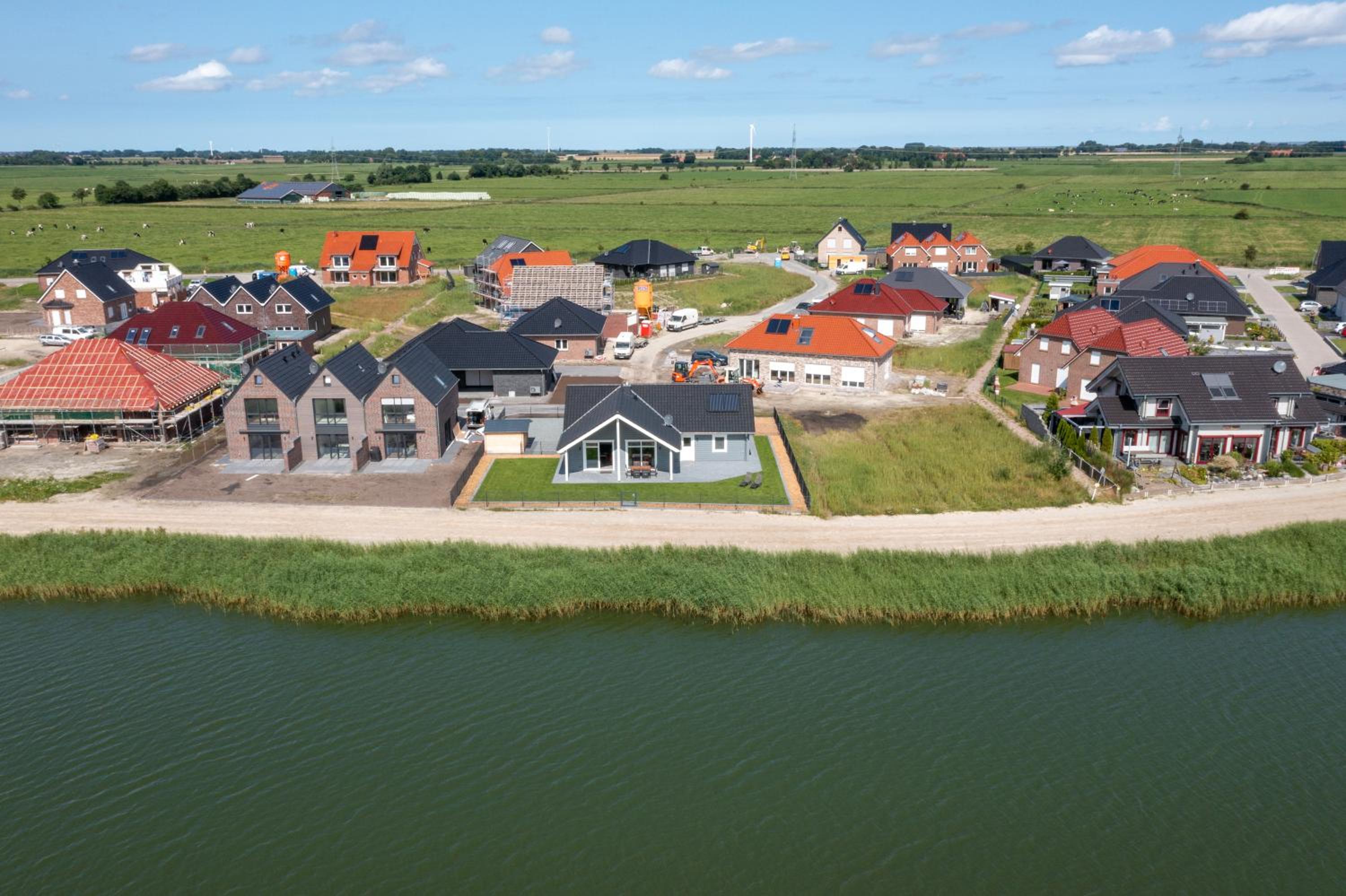 Wangermeer - Ferienhaus view 3