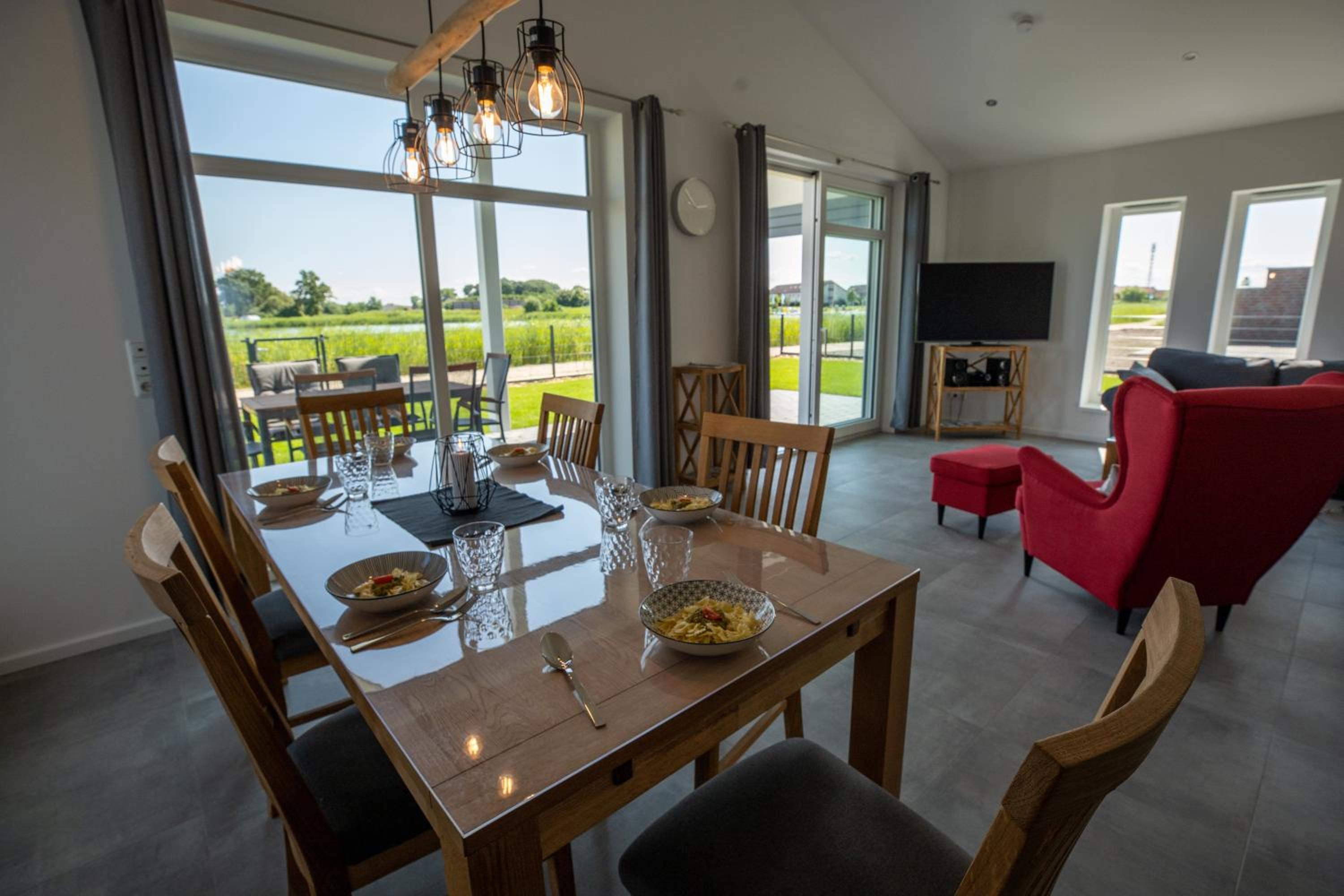 Wangermeer - Ferienhaus view 5