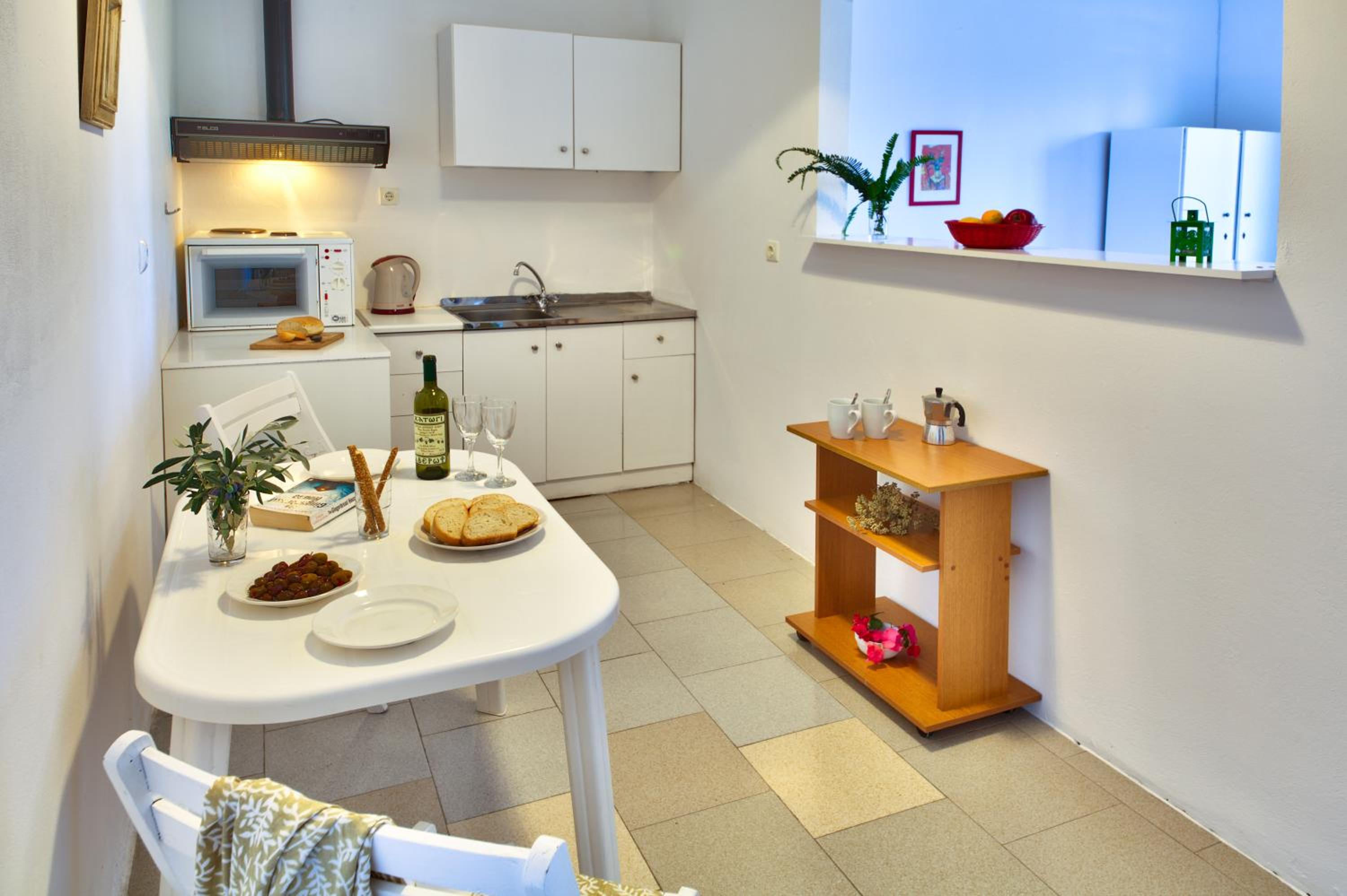 Theodora Apartments - Paxos view 4
