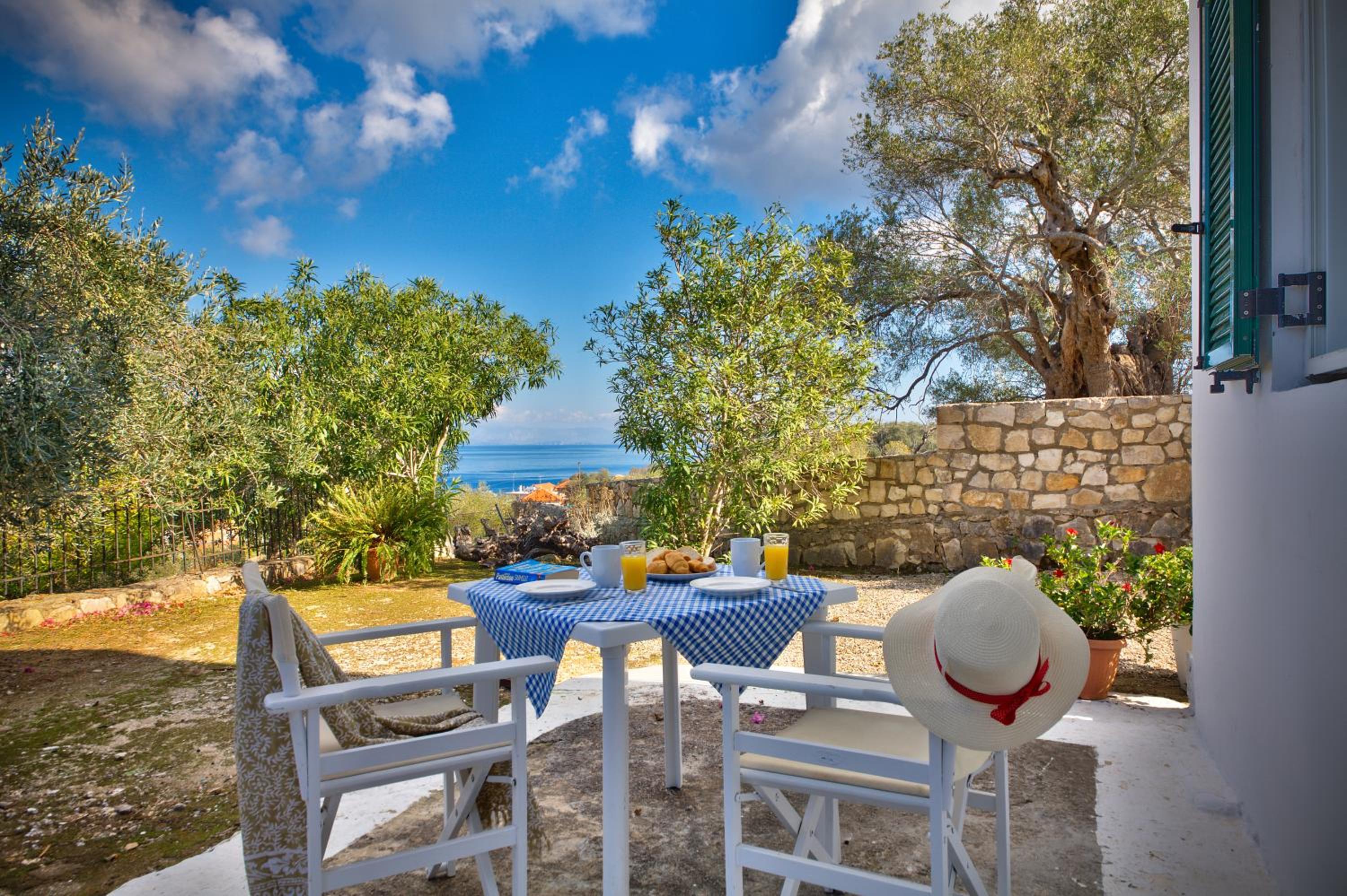 Theodora Apartments - Paxos view 5