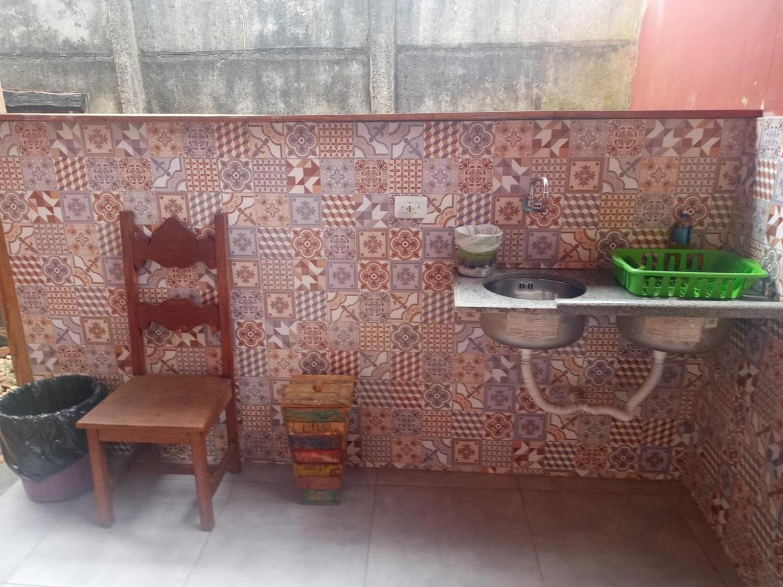 Chalé das Flores