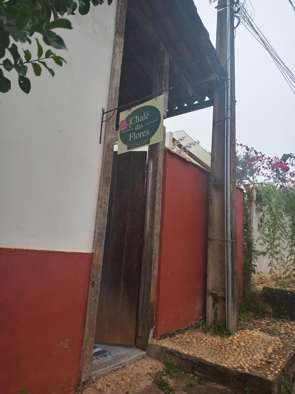 Chalé das Flores