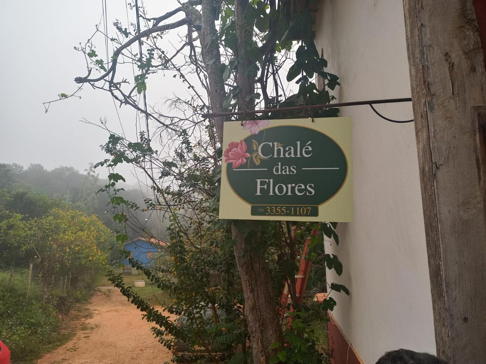 Chalé das Flores