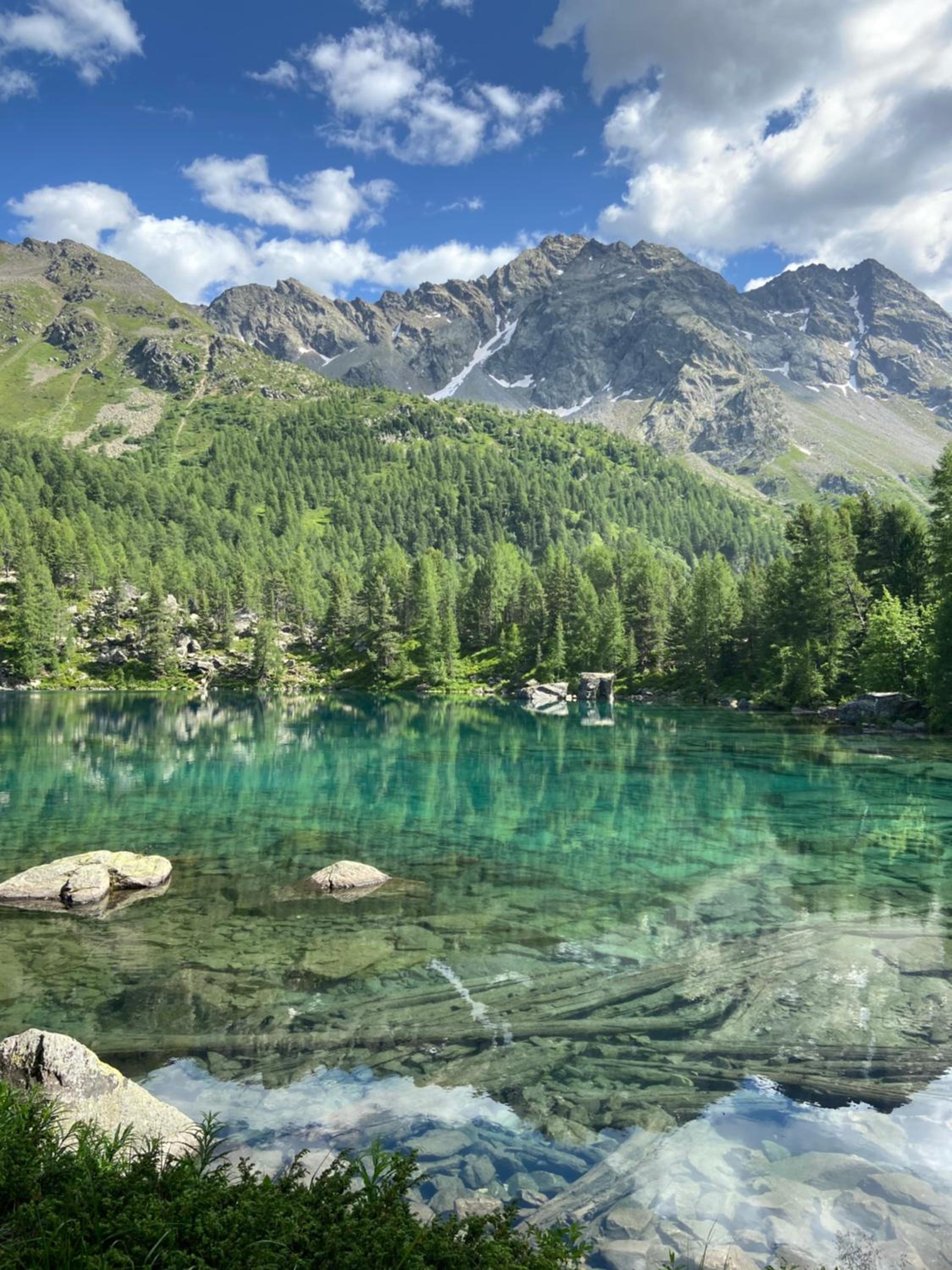 B&B Berninapass Poschiavo Panorama