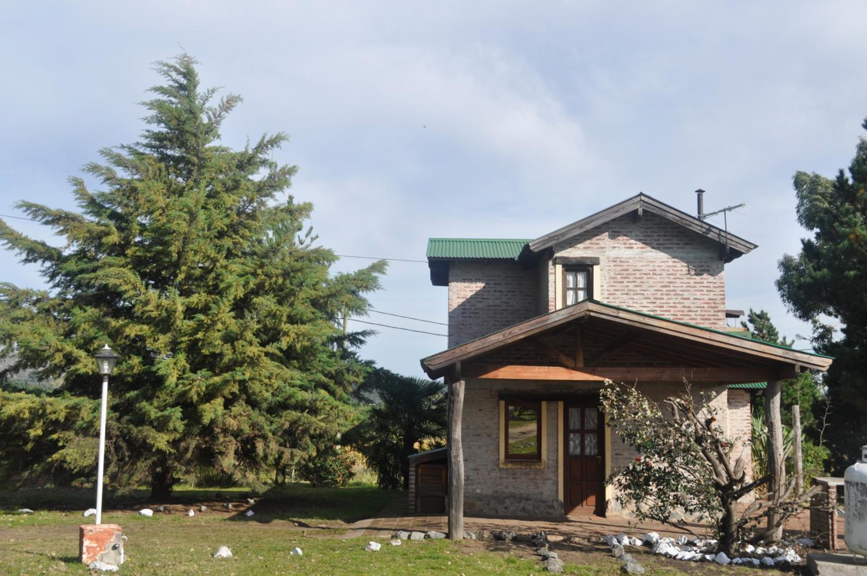 Cabañas La Toscana