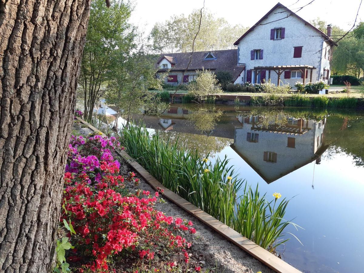 Le Moulin de Saubrigues