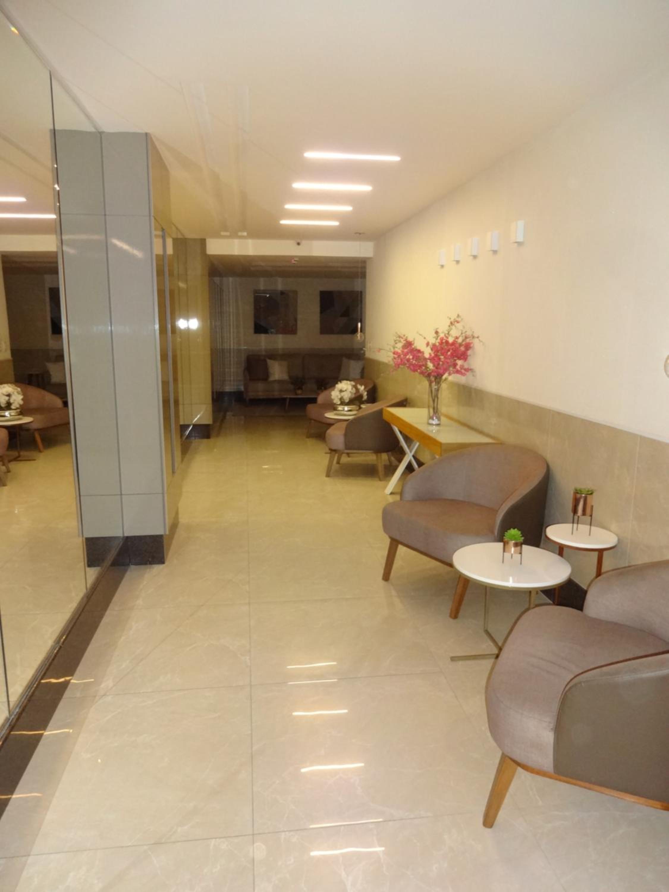 Magnífico APARTAMENTO de Charme - 3 quartos AR CONDICIONADOS SPLIT - Beira Mar, 2 banheiros, 2 Vagas Garagem, 4 Varandas, 2 Elevadores, Redes para Descanso