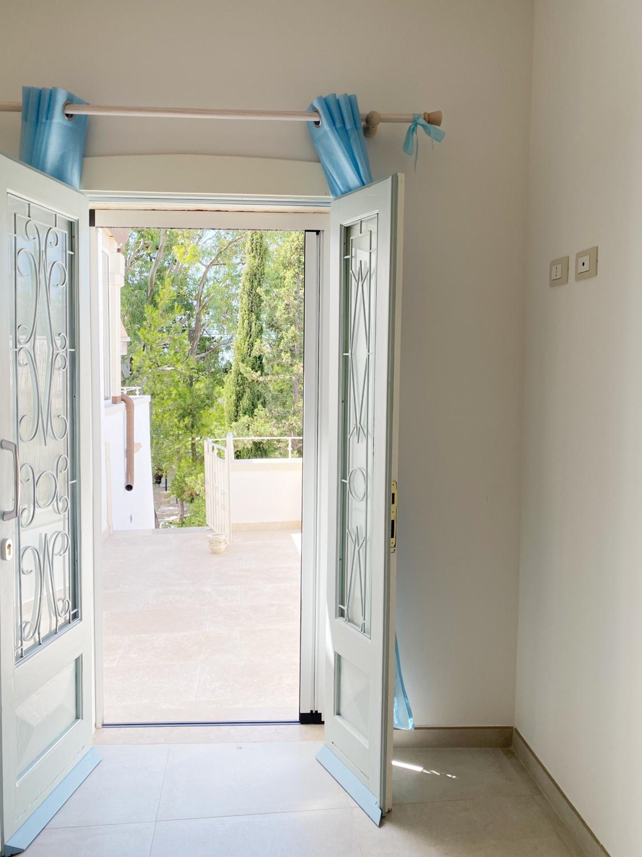 Attico vista mare in villa antica photo 2