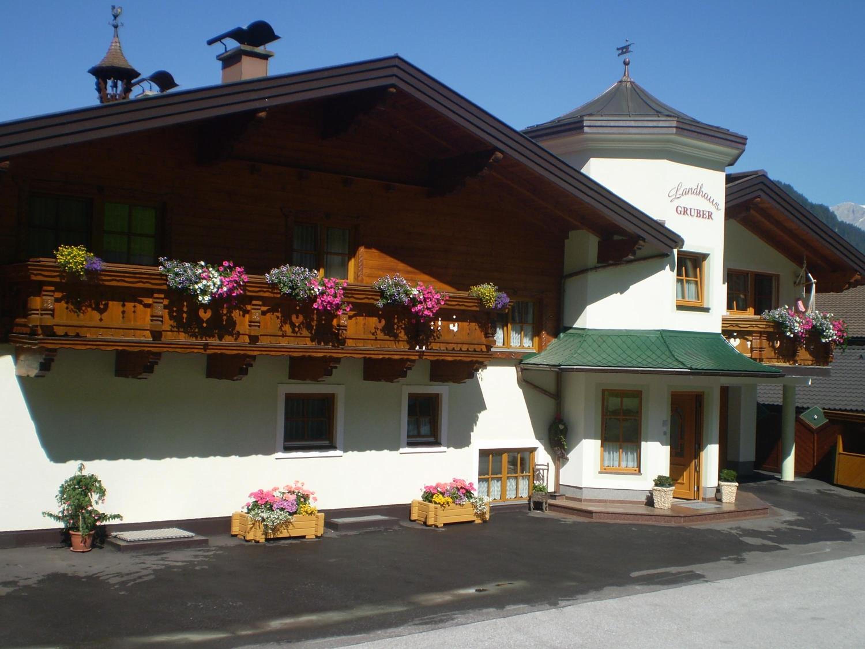 Landhaus Gruber Winter