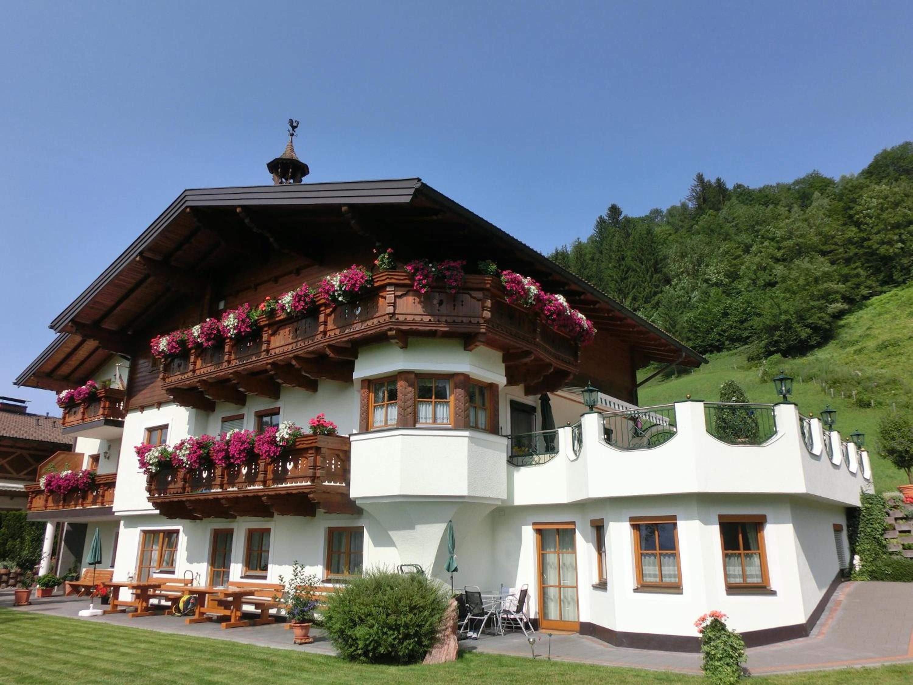 Landhaus Gruber Winter