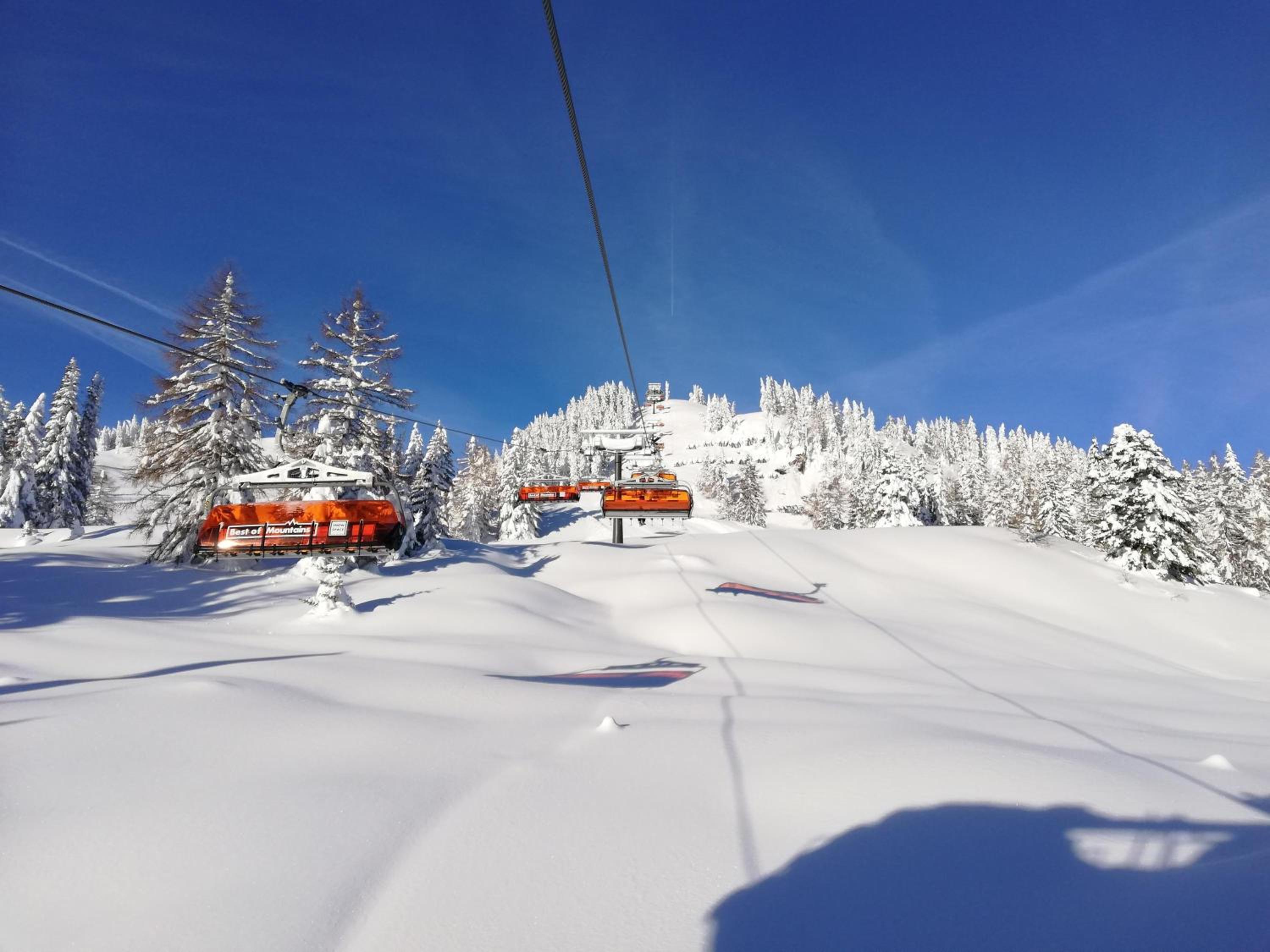 Landhaus Gruber Winter