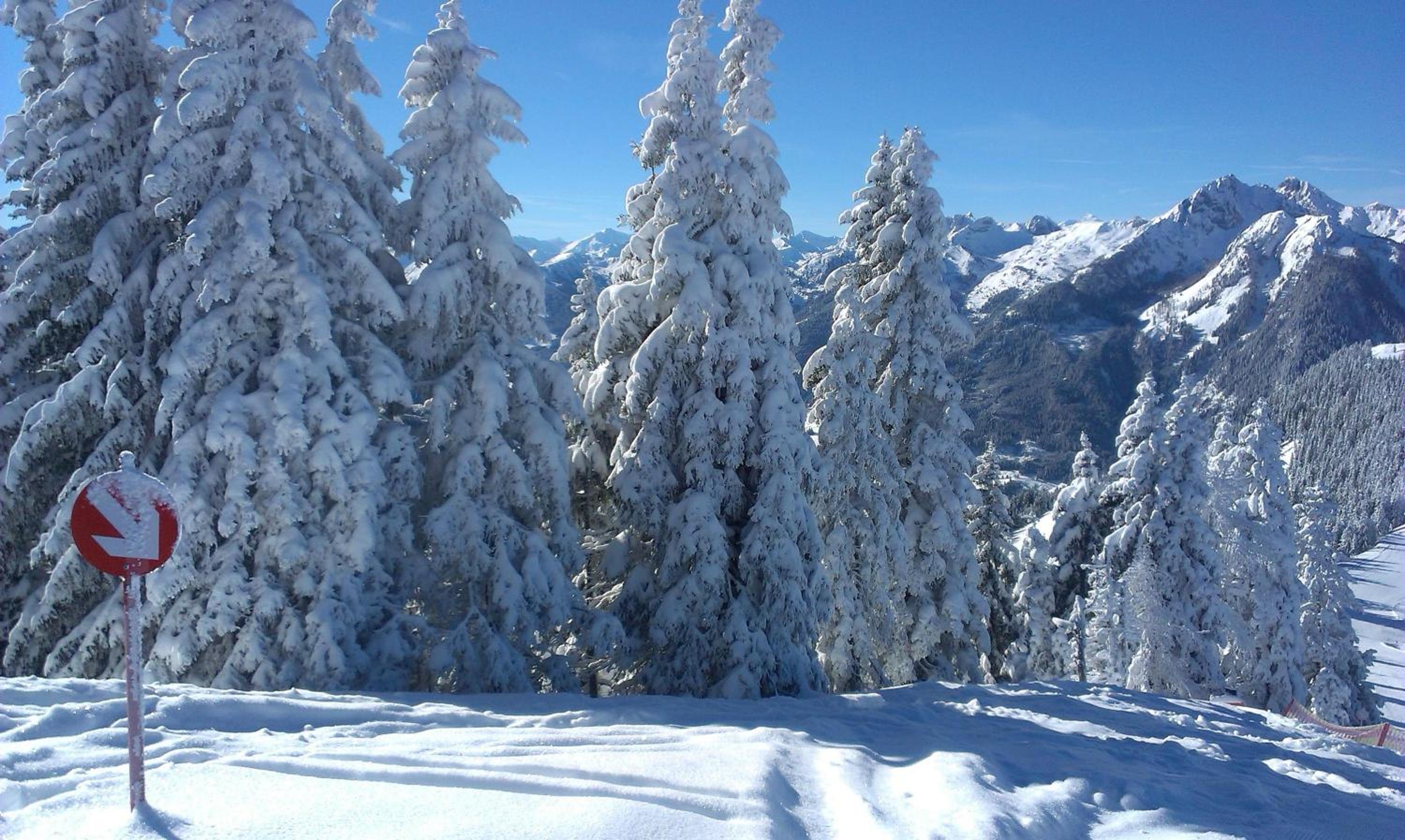 Landhaus Gruber Winter