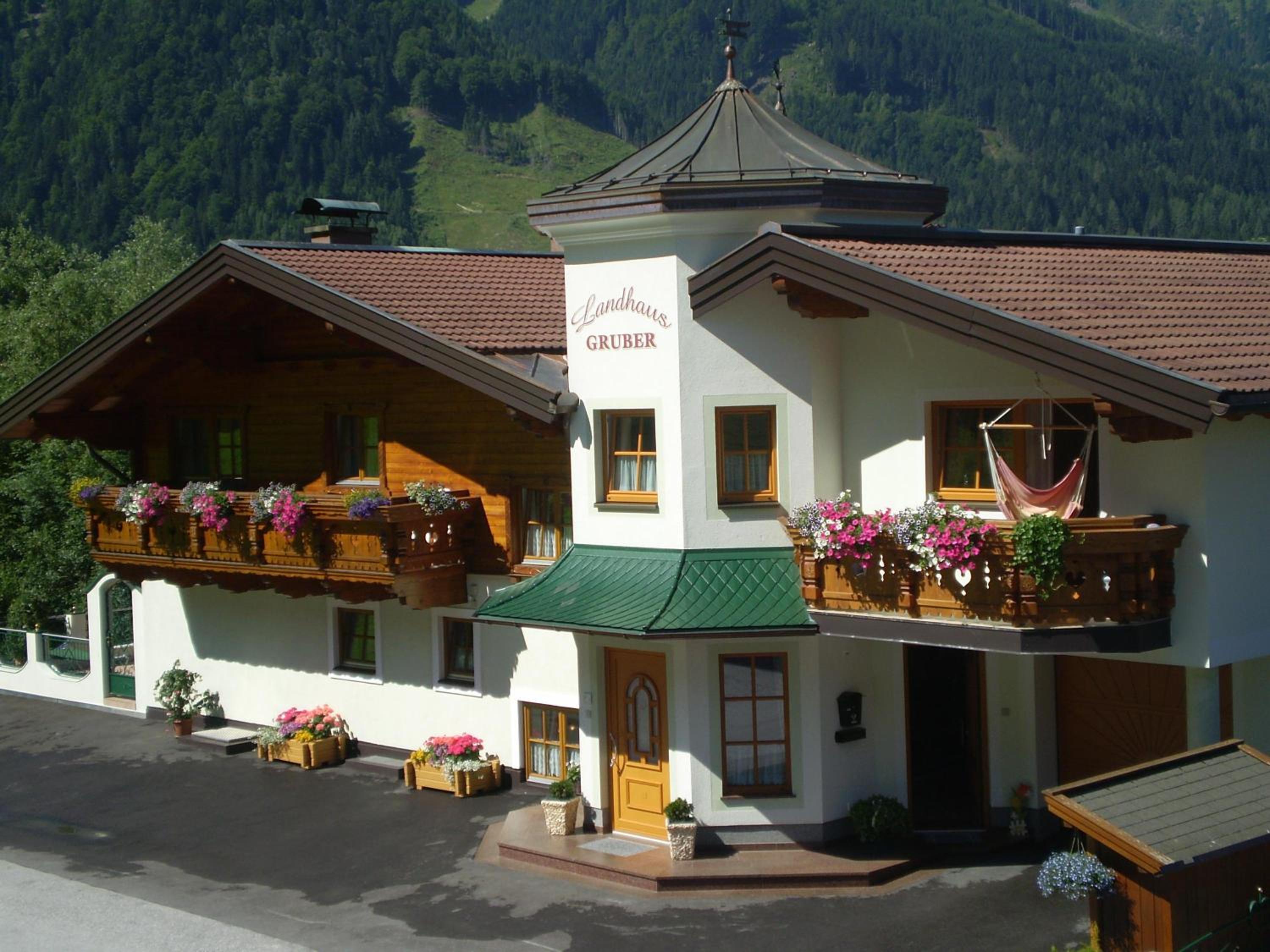 Landhaus Gruber Winter