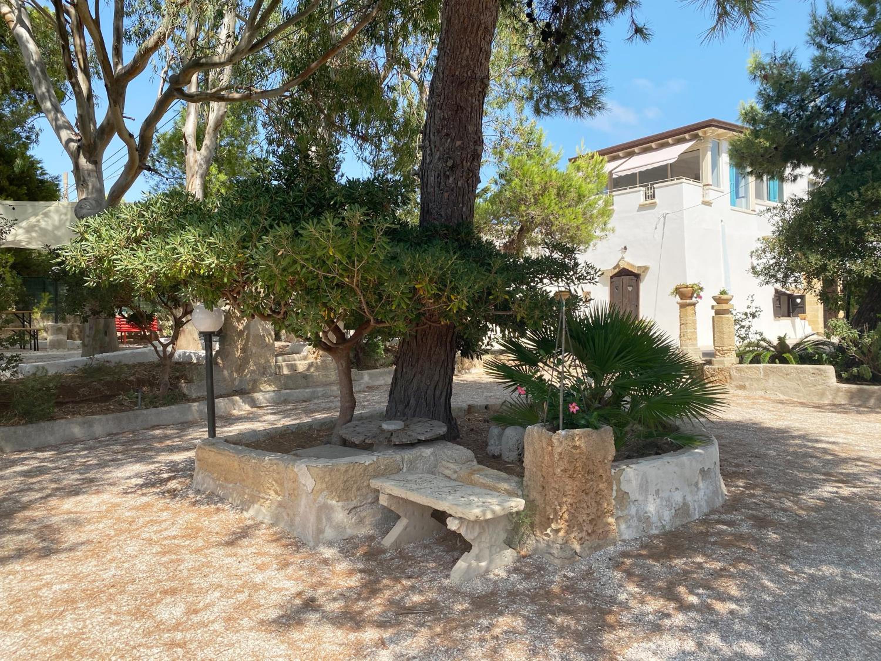 Attico vista mare in villa antica photo 5