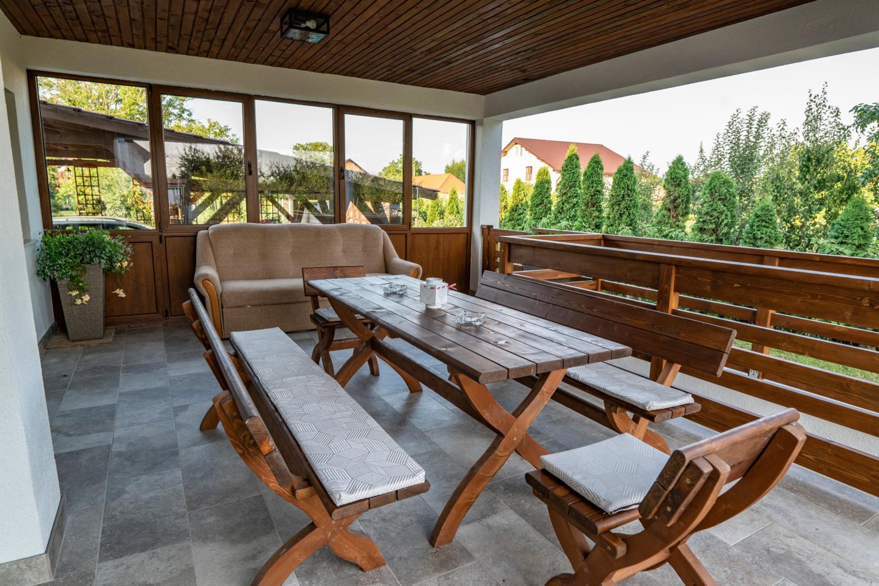 Pensiunea Gassi view 5