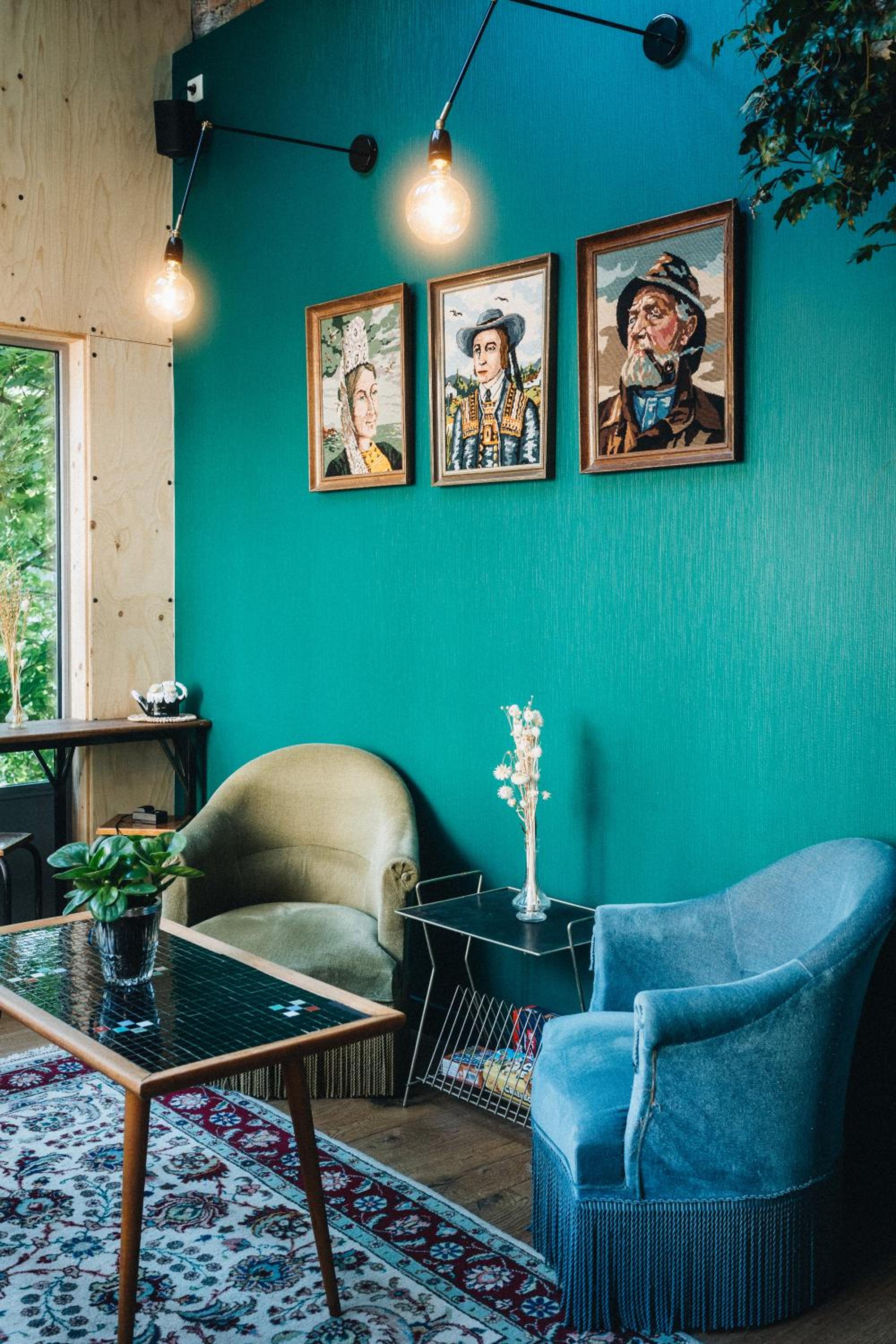 Les Chouettes Hostel, photo 27