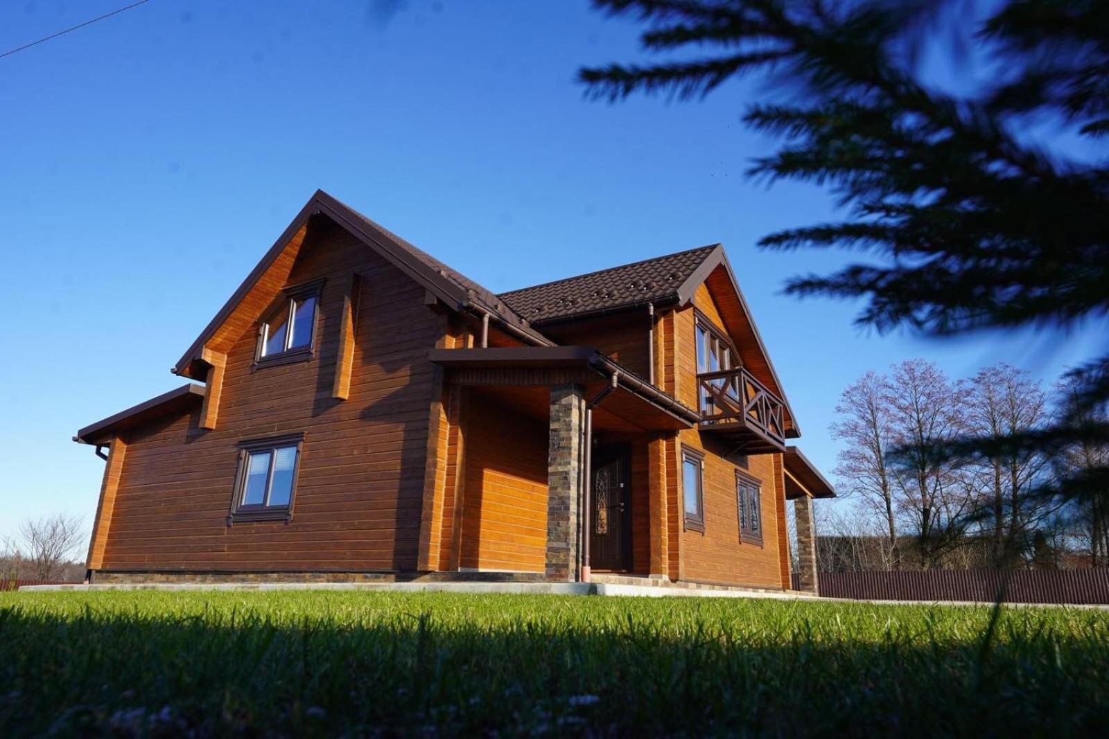 Villa Family House Truskavets view 3