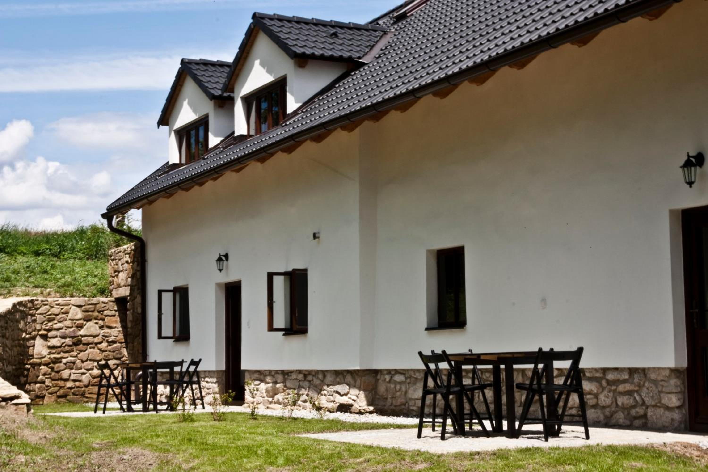 Penzion Albeř