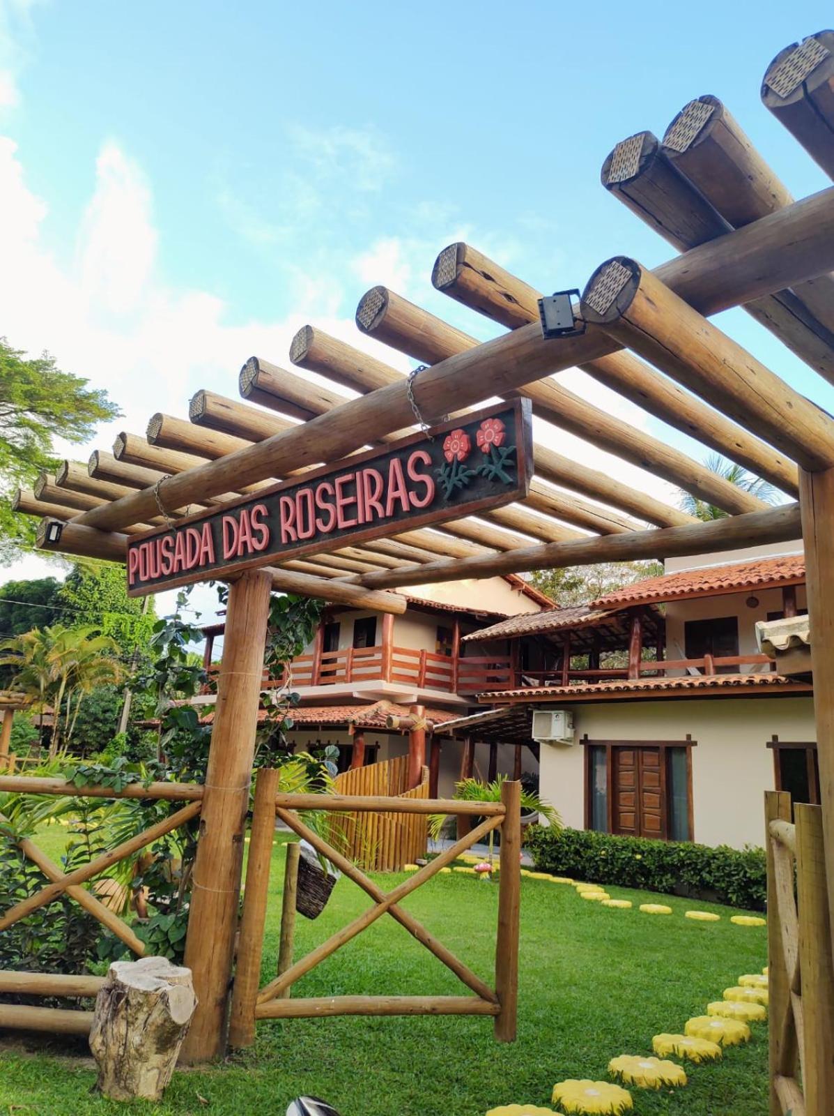 Pousada Das Roseiras view 4