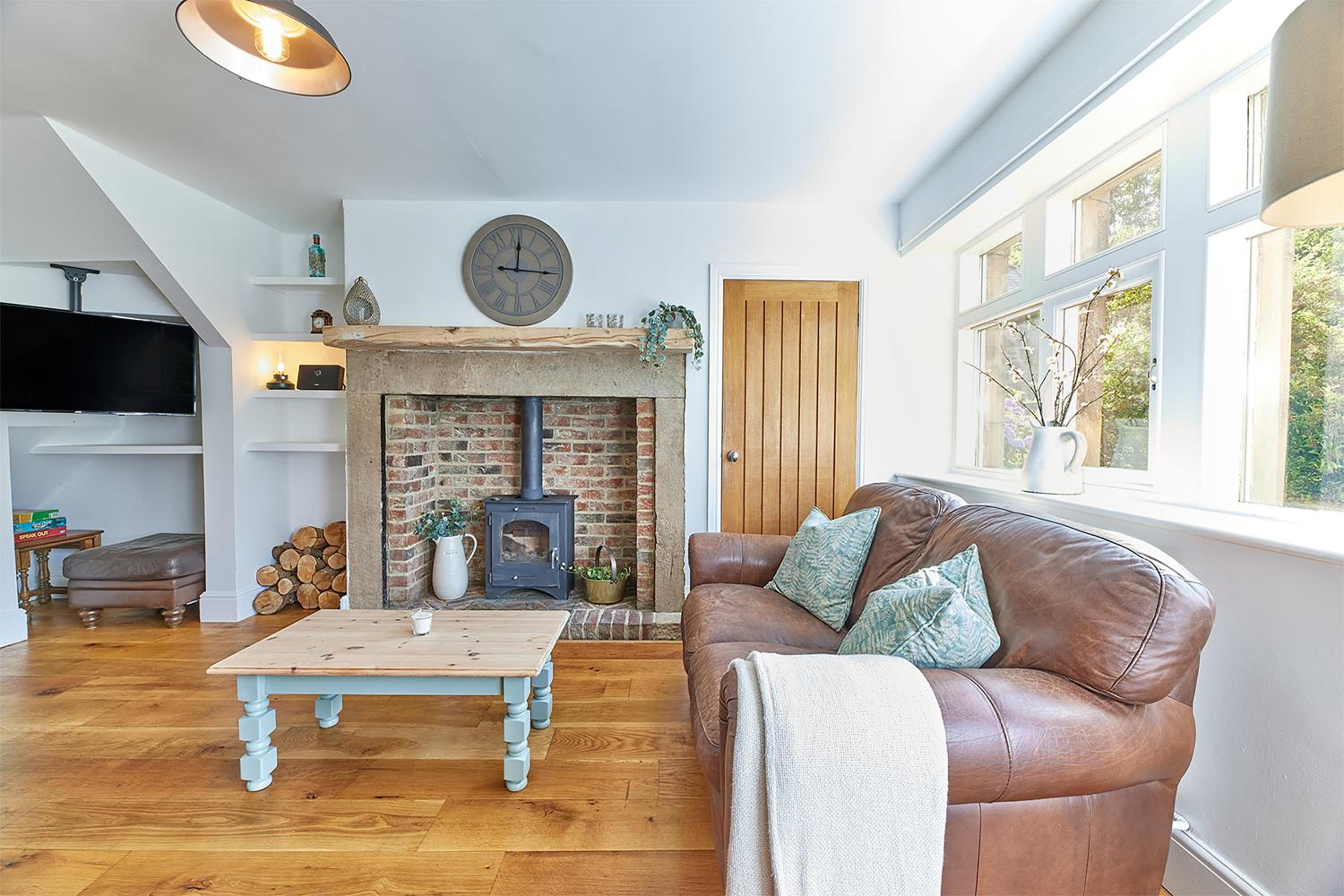 Host & Stay - Waterleap Cottage view 4