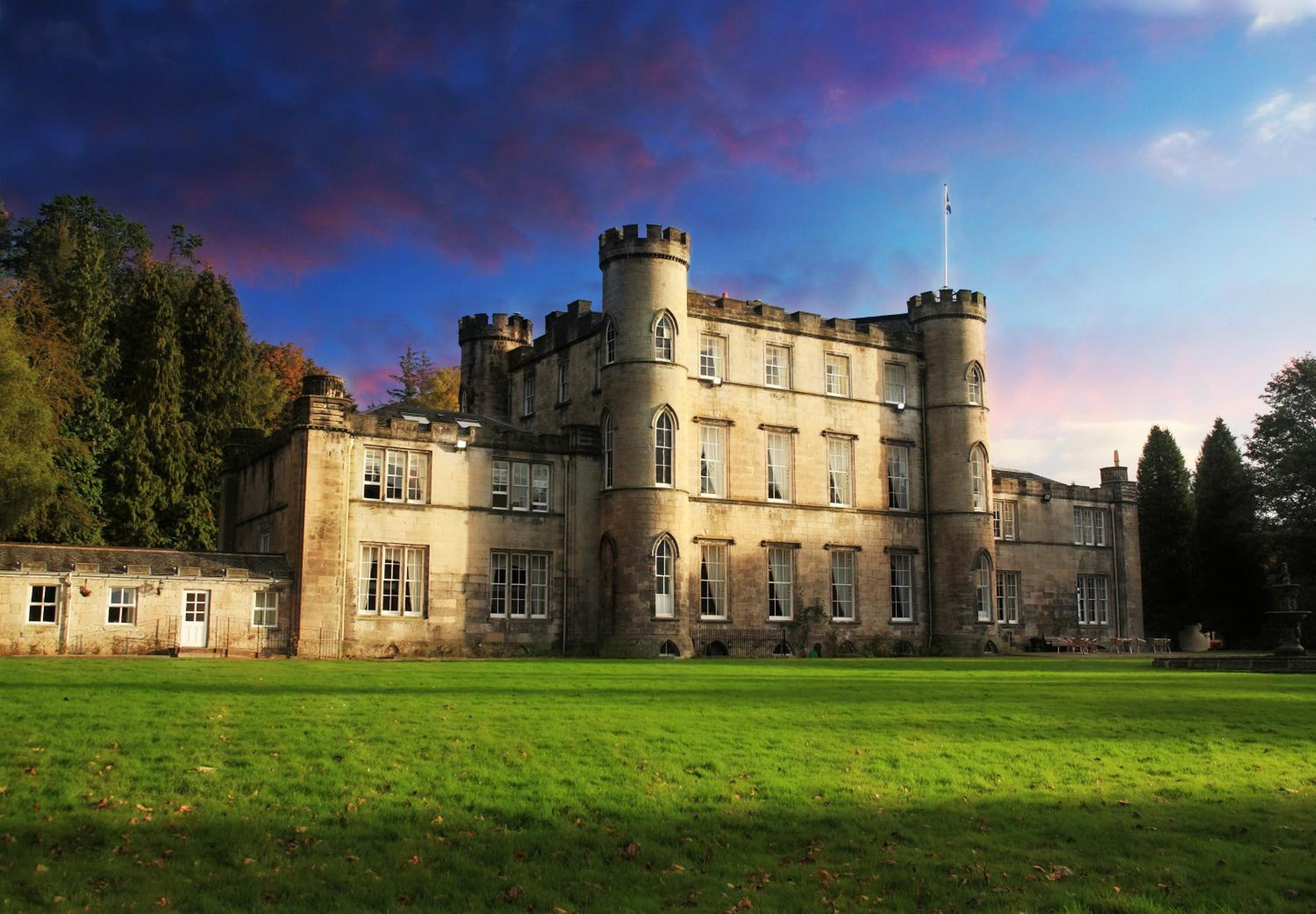 Melville Castle Hotel — Edinburgh
