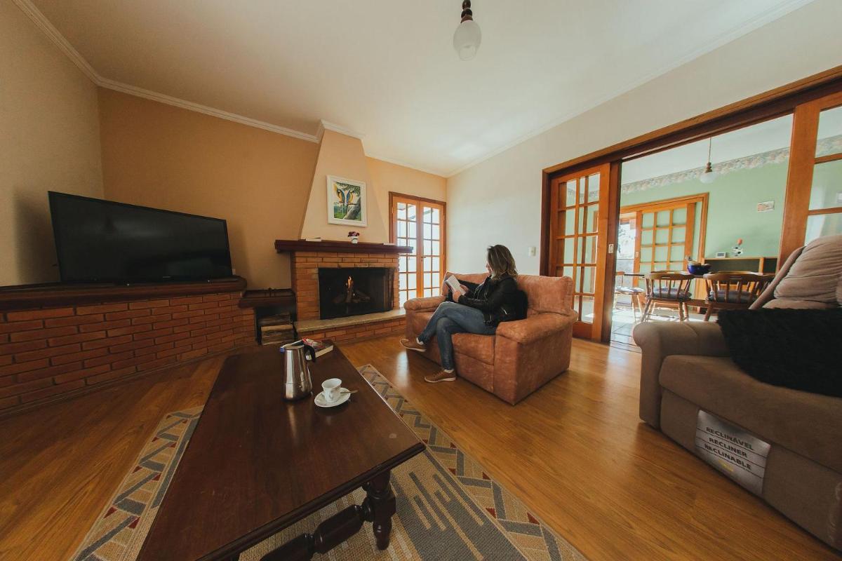 Casa Cerejeira by Capivari Lodge Home