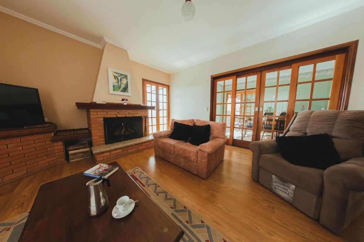 Casa Cerejeira by Capivari Lodge Home