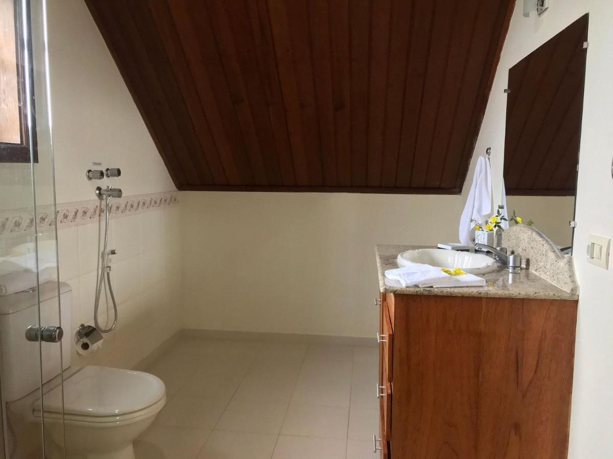 Casa Cerejeira by Capivari Lodge Home