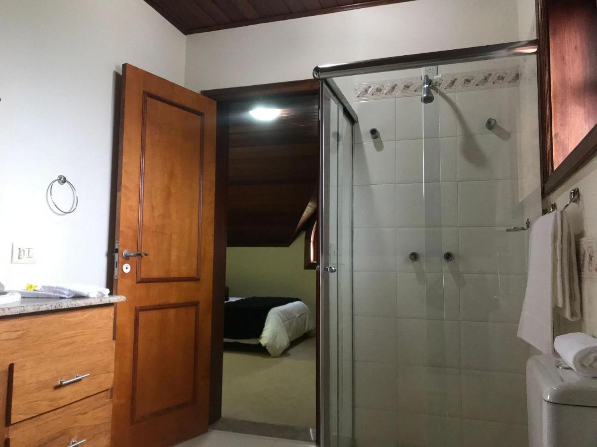 Casa Cerejeira by Capivari Lodge Home