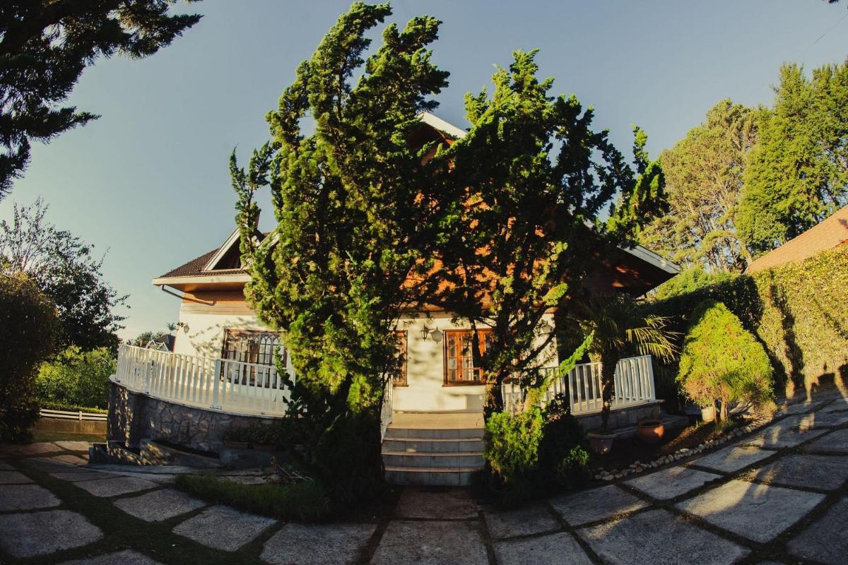Casa Cerejeira by Capivari Lodge Home