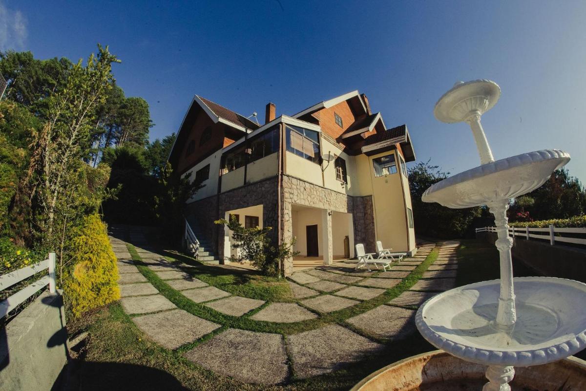 Casa Cerejeira by Capivari Lodge Home
