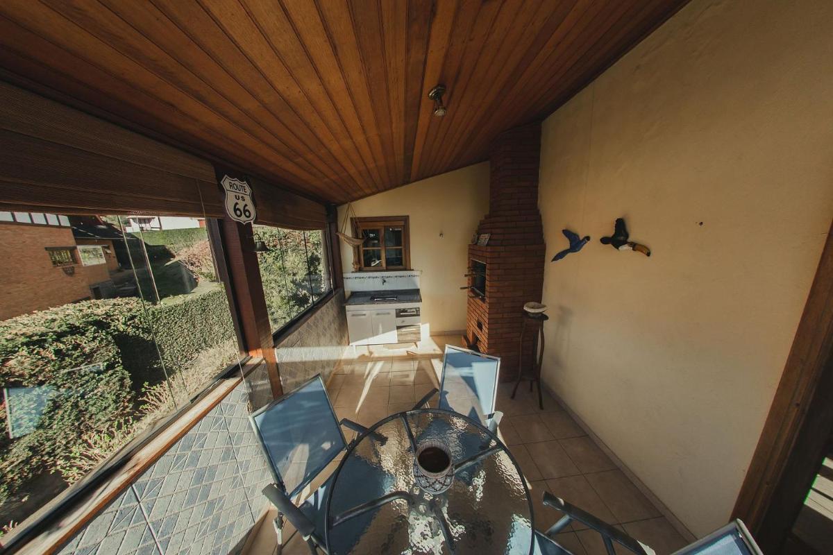 Casa Cerejeira by Capivari Lodge Home