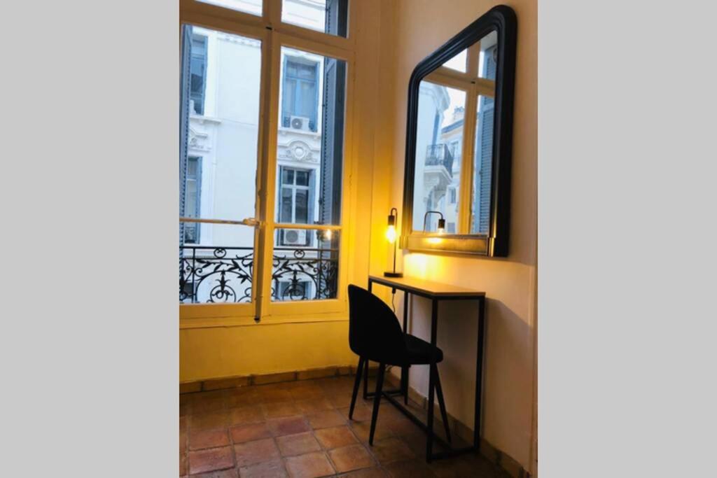 Duplex Rue Montaigne, 200m Palais des festivals photo 2