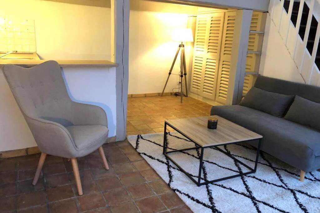 Duplex Rue Montaigne, 200m Palais des festivals photo 4