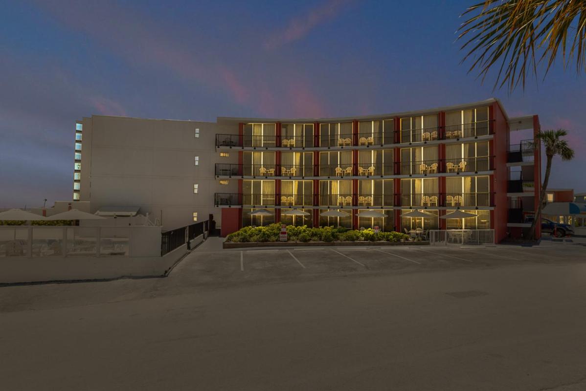 Cove Motel Oceanfront
