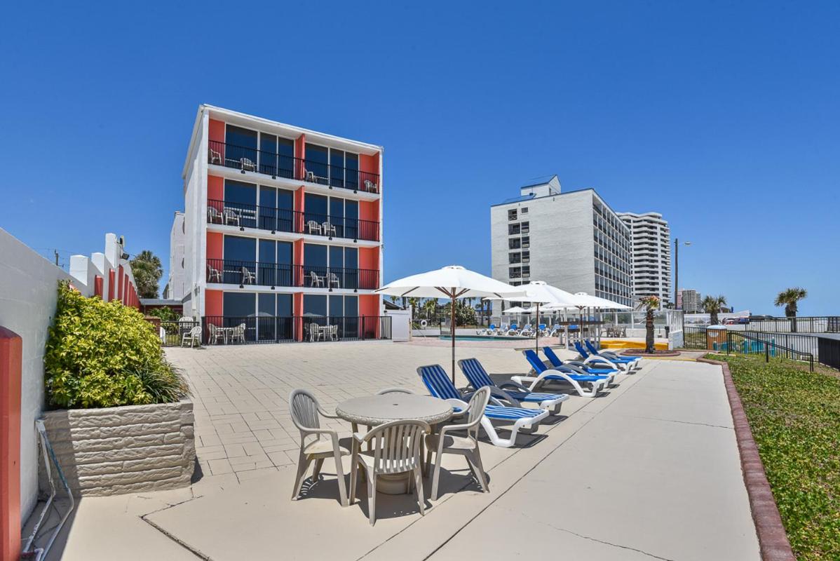Cove Motel Oceanfront