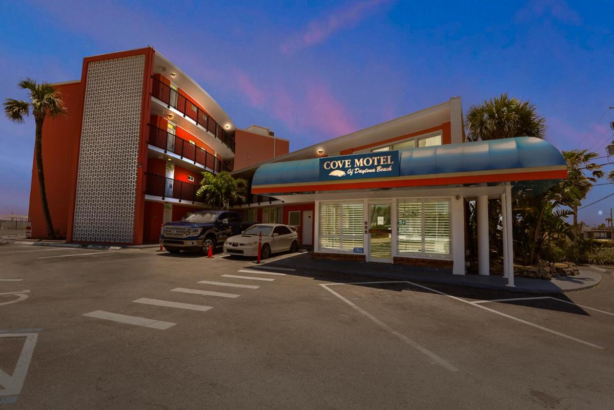 Cove Motel Oceanfront