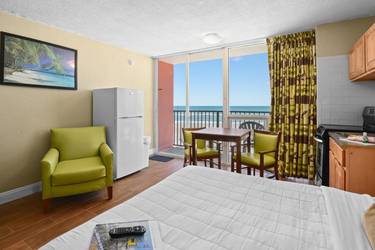 Cove Motel Oceanfront