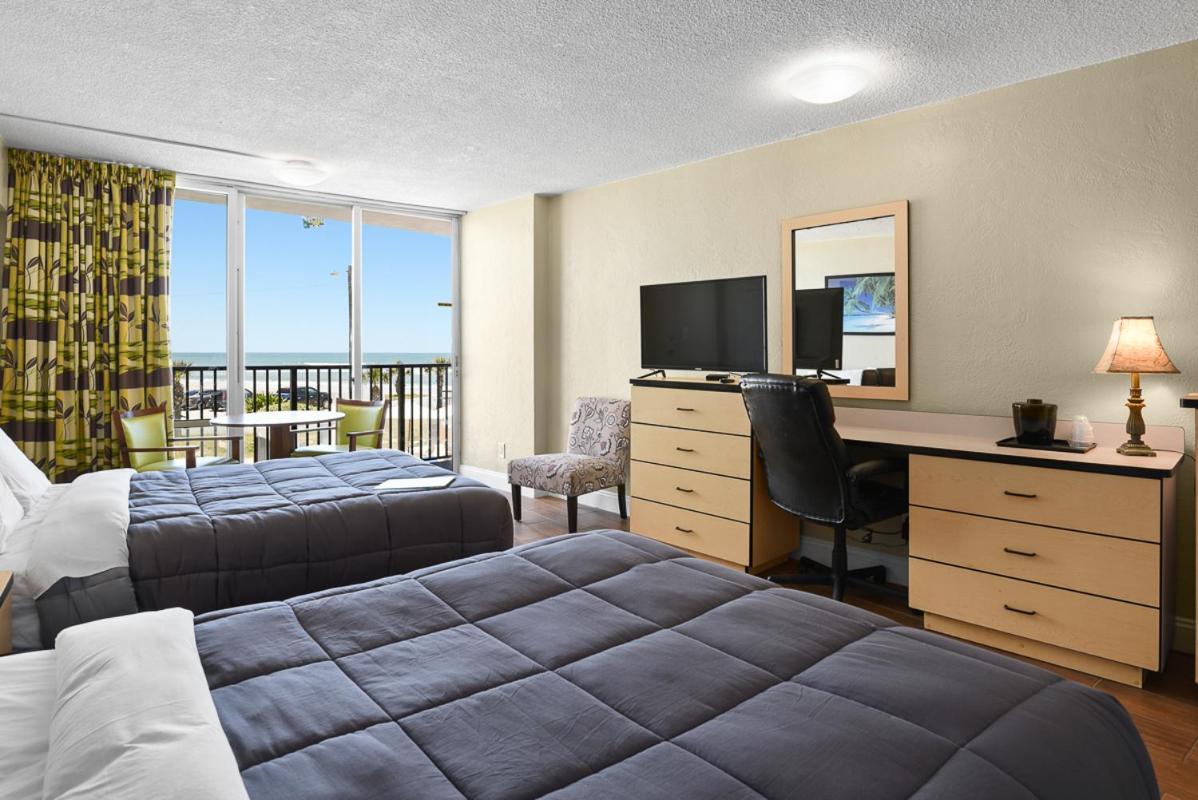 Cove Motel Oceanfront