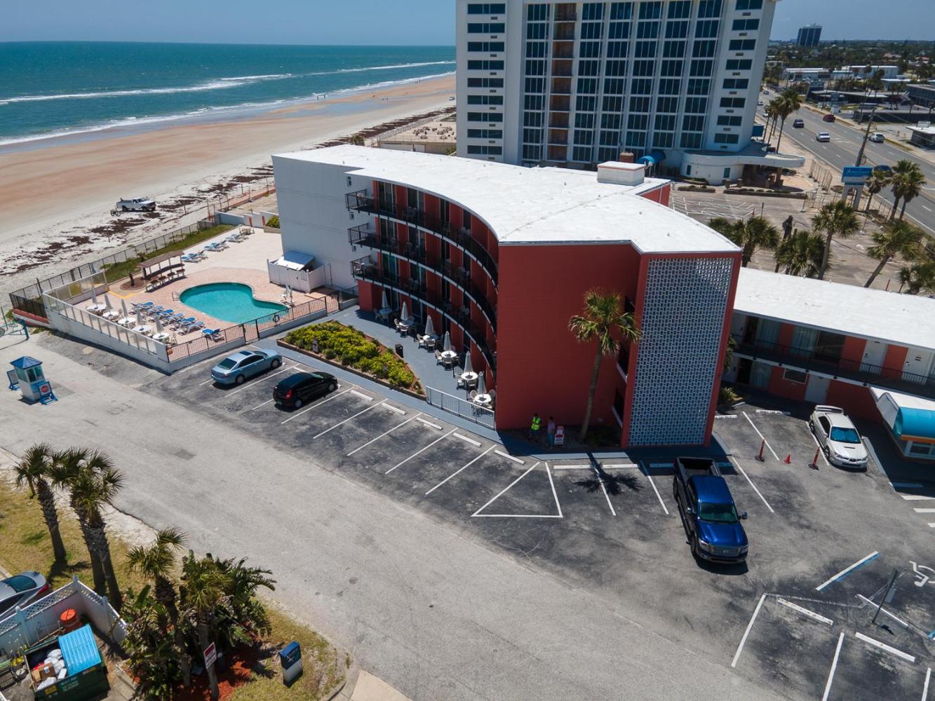 Cove Motel Oceanfront