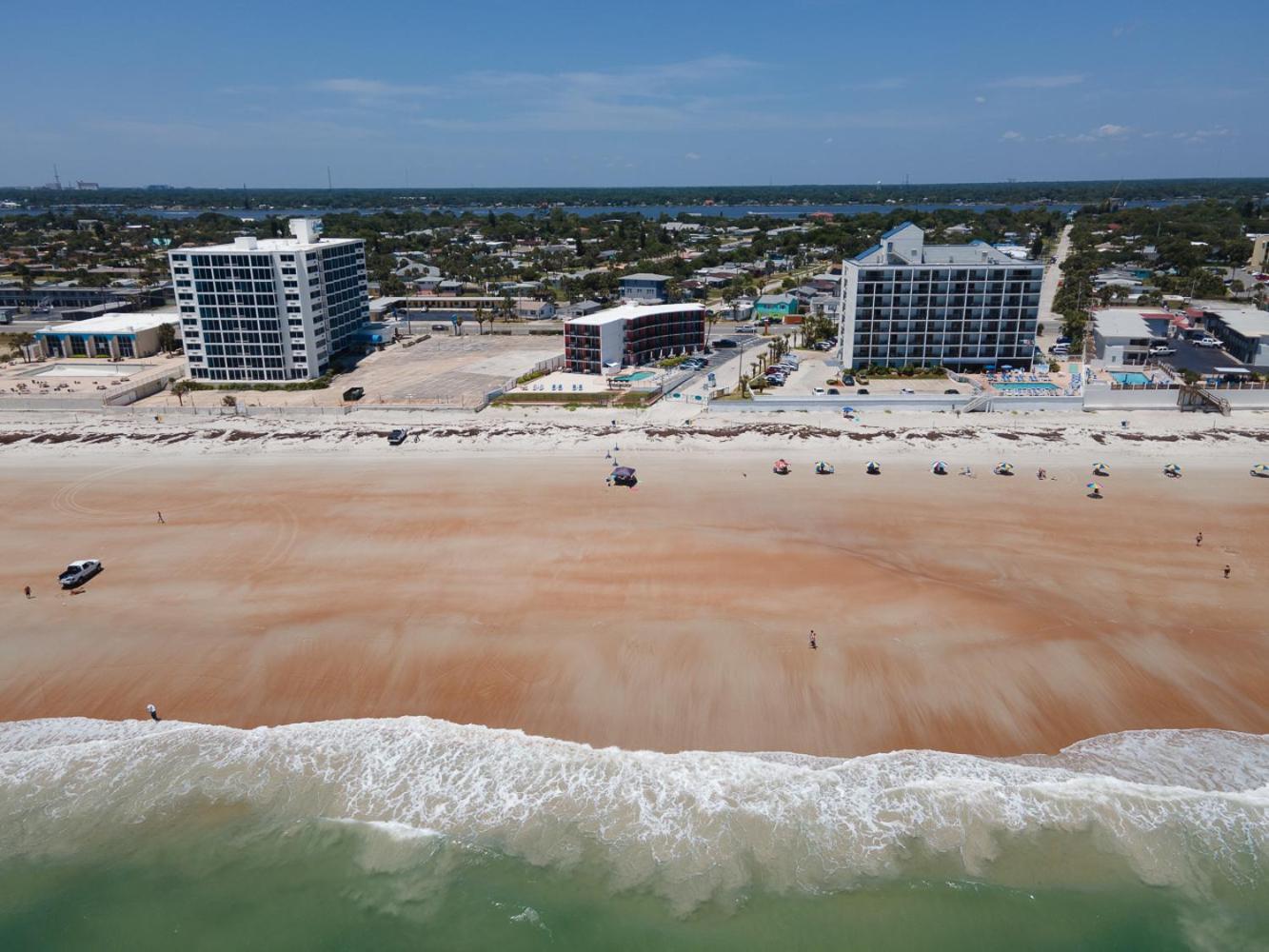 Cove Motel Oceanfront