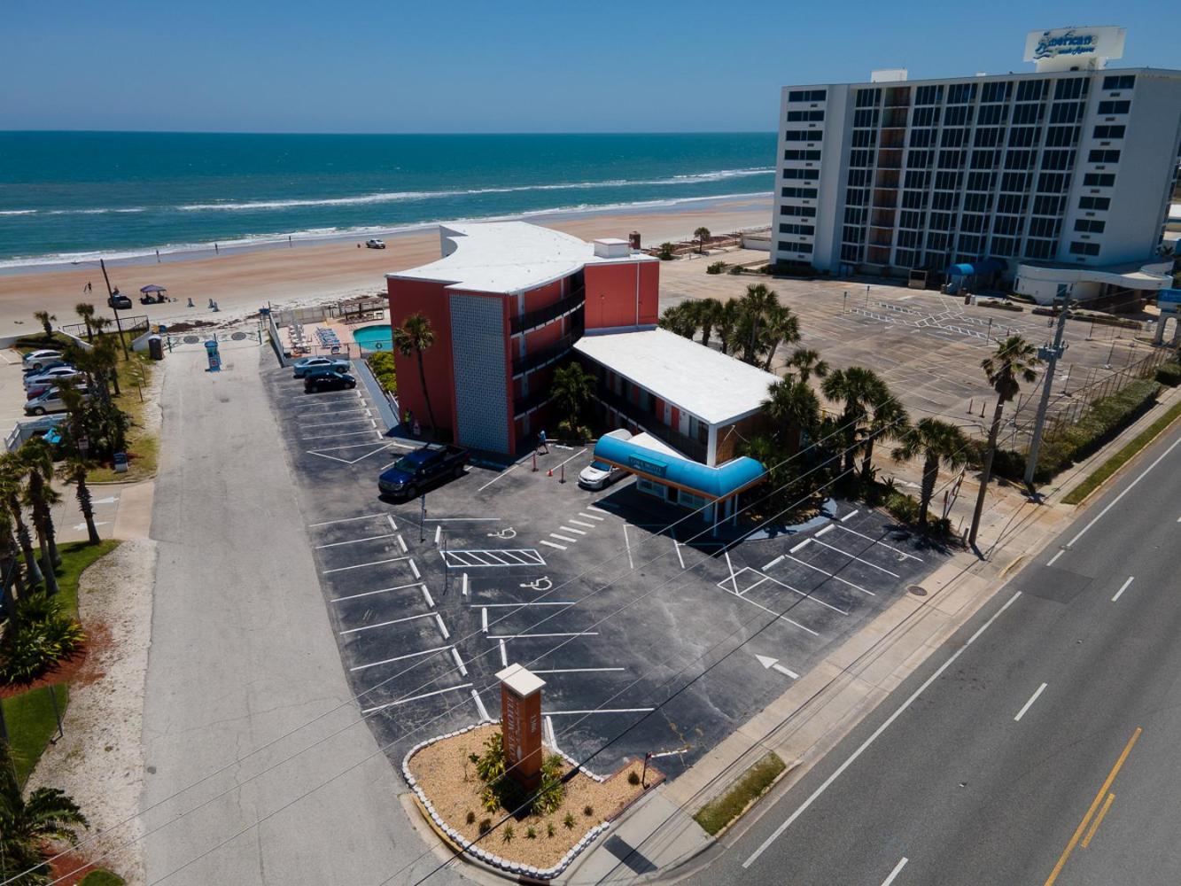 Cove Motel Oceanfront