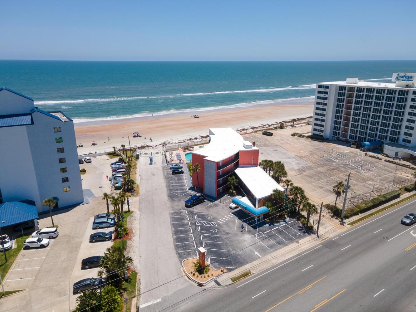Cove Motel Oceanfront